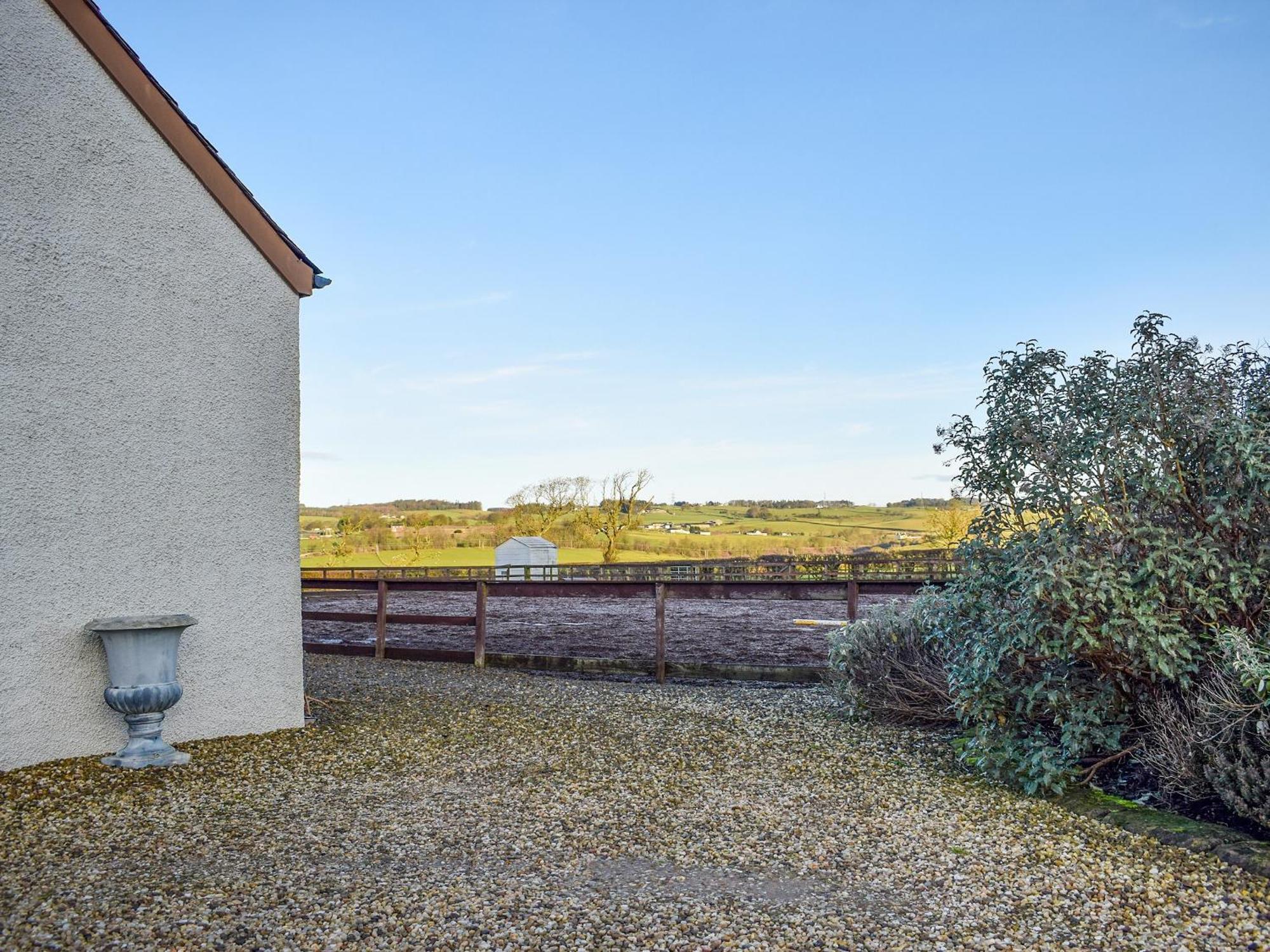 The Old Stables Vila Howwood Exterior foto