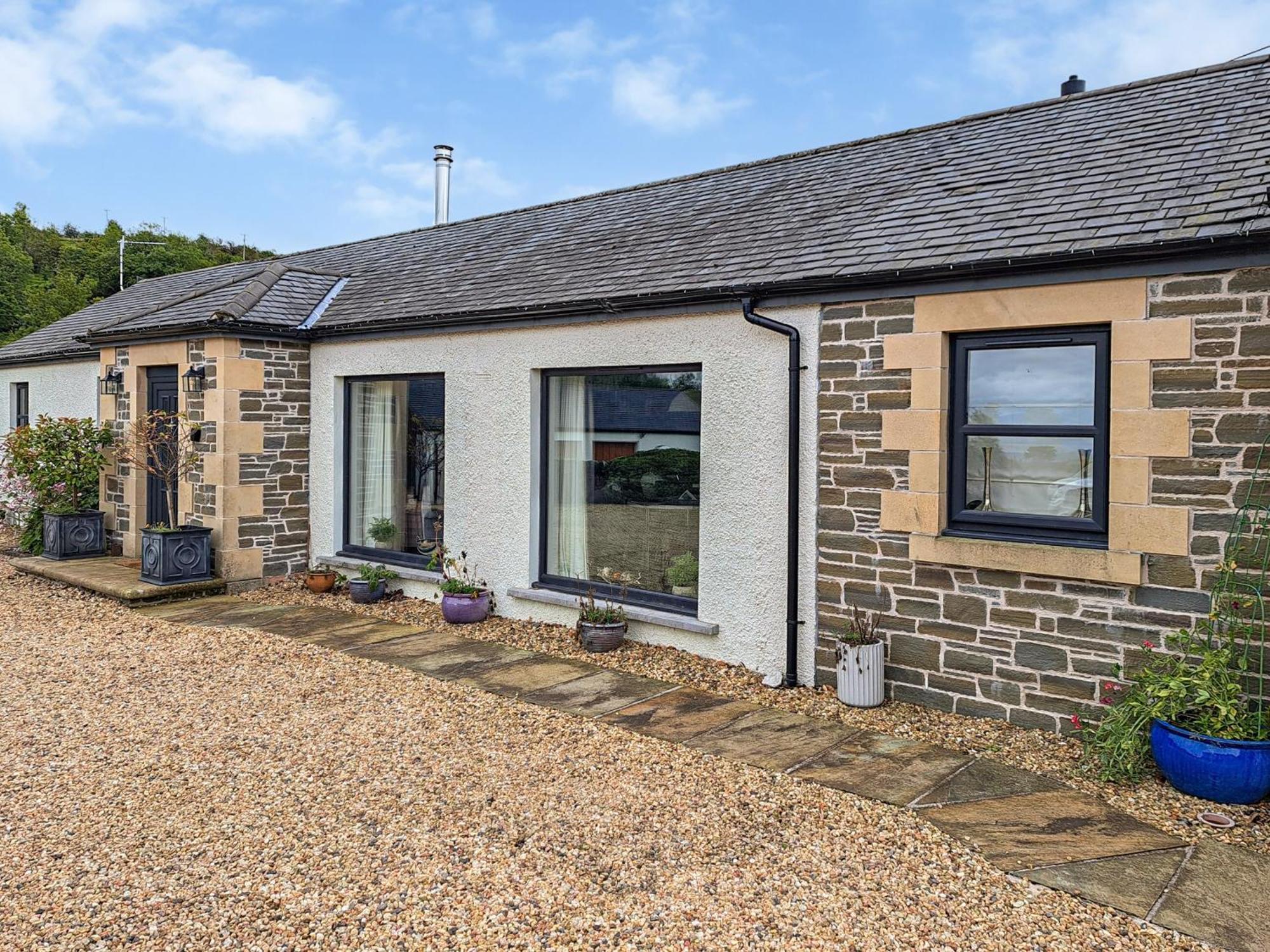 The Old Stables Vila Howwood Exterior foto